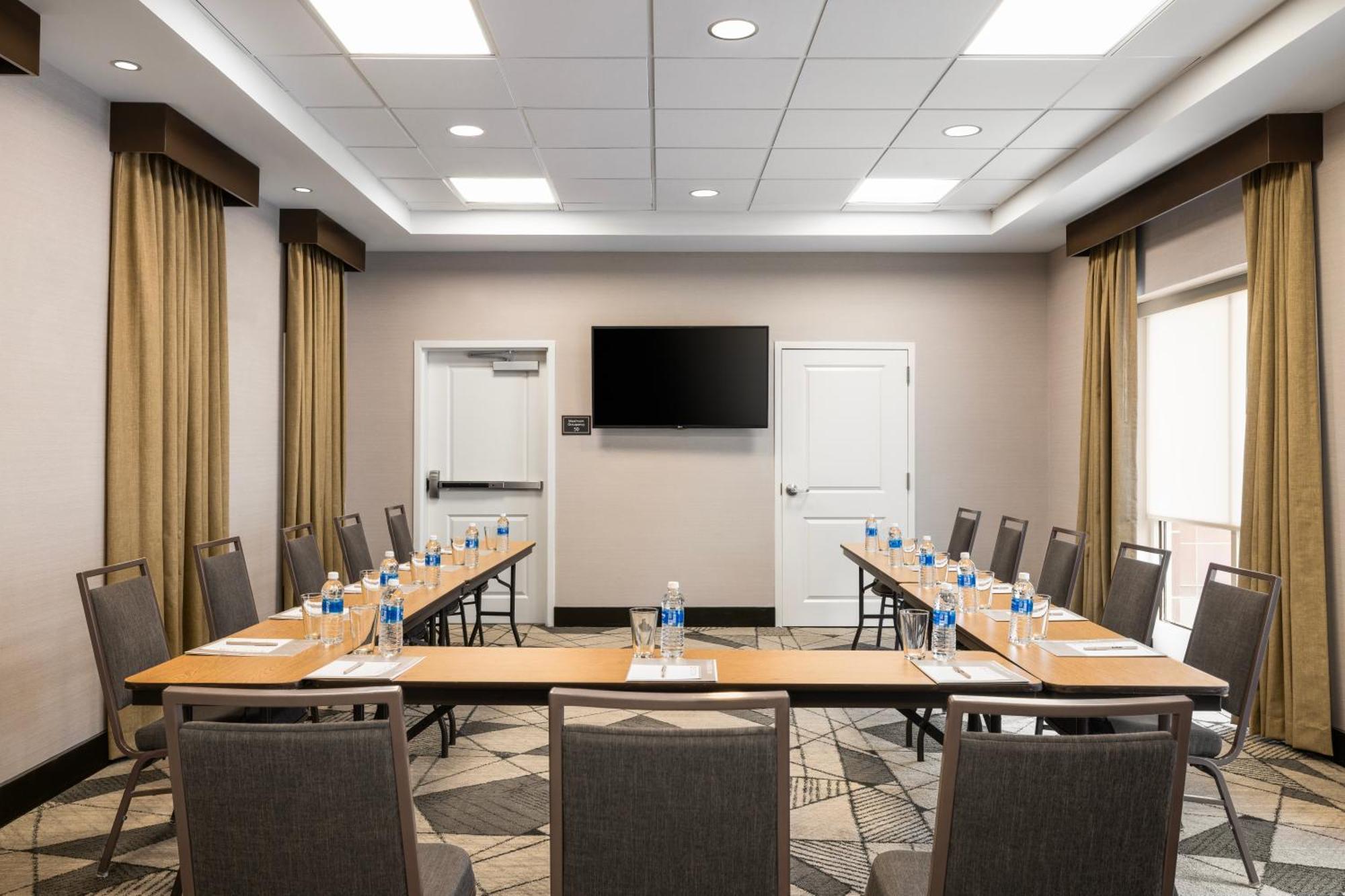 Residence Inn By Marriott Des Moines Downtown Экстерьер фото